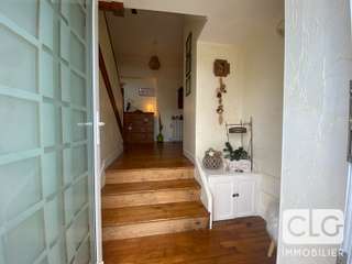 Vente maison 8 pièces