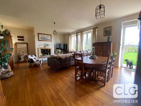 Vente maison 8 pièces