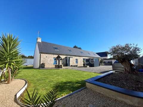 Vente maison 5 pièces Ergué-Gabéric 29