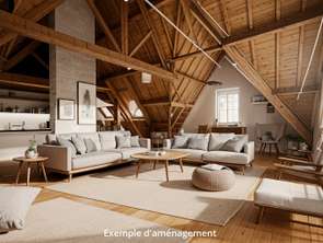 Vente Maison 3 chambresErgué-Gabéric