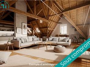 Vente Maison 3 chambresErgué-Gabéric