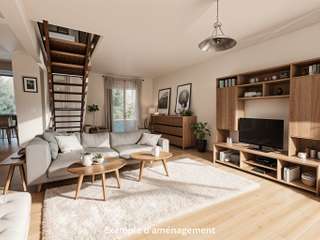 Vente maison 5 pièces Vente maison 5 pièces