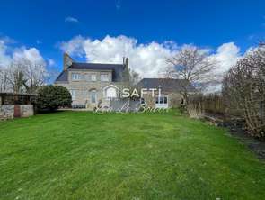 Vente Maison 6 chambresErgué-Gabéric