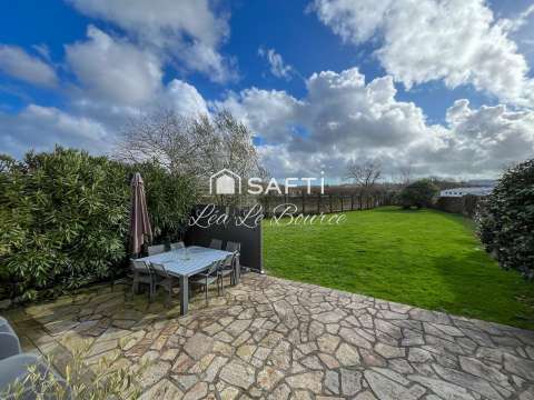 Vente maison 8 pièces