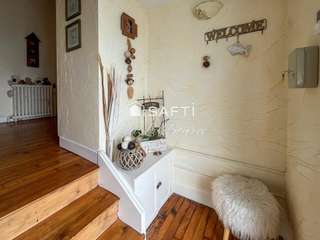 Vente maison 8 pièces