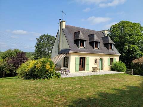 Vente maison 6 pièces Ergué-Gabéric 29