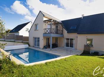 Vente maison 6 pièces Ergué-Gabéric 29