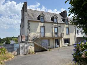 Vente Maison 7 chambresErgué-Gabéric