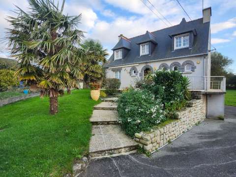 Vente maison 6 pièces Ergué-Gabéric 29