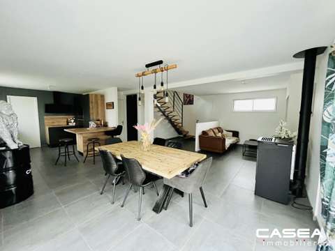 Vente maison 5 pièces Ergué-Gabéric 29