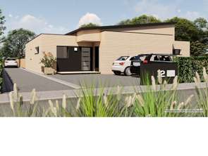 Vente Maison 4 chambresErgué-Gabéric
