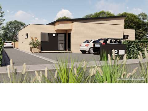 Vente maison 5 pièces Ergué-Gabéric 29