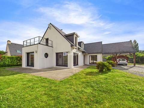 Vente maison 7 pièces Ergué-Gabéric 29