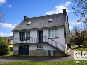 Vente Maison 3 chambresErgué-Gabéric