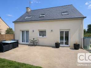 Vente Maison 4 chambresErgué-Gabéric