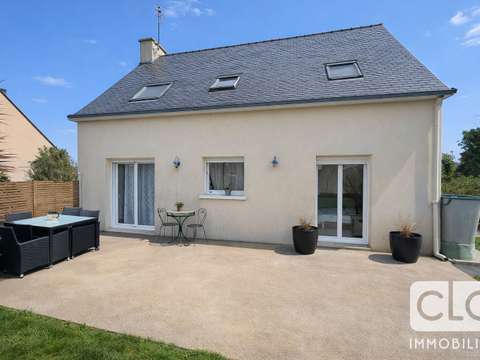 Vente maison 5 pièces Ergué-Gabéric 29
