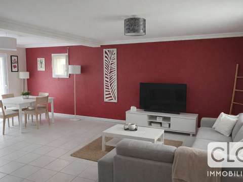 Vente maison 5 pièces Vente maison 5 pièces