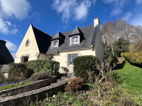 Vente maison 7 pièces Ergué-Gabéric 29