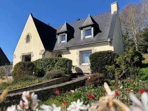 Vente maison 7 pièces Ergué-Gabéric 29