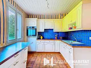 Vente maison 5 pièces