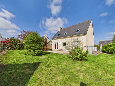 Vente maison 6 pièces Ergué-Gabéric 29