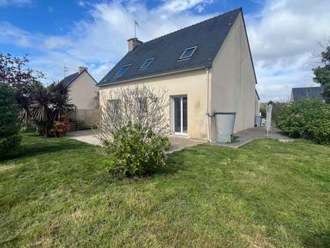 Vente maison 5 pièces Ergué-Gabéric 29
