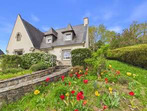 Vente Maison 5 chambresErgué-Gabéric