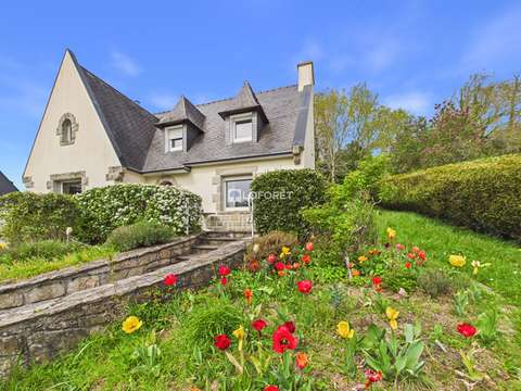 Vente maison 7 pièces Ergué-Gabéric 29