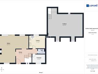 Vente maison 5 pièces