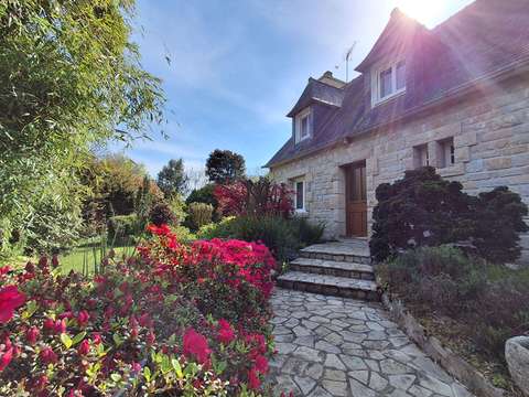 Vente maison 5 pièces Ergué-Gabéric 29