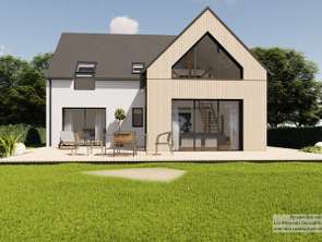 Vente Maison 4 chambresErgué-Gabéric