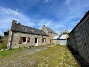 Vente Maison 2 chambresErgué-Gabéric