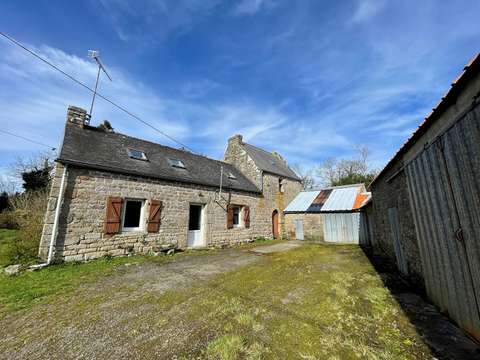Vente maison 4 pièces Ergué-Gabéric 29