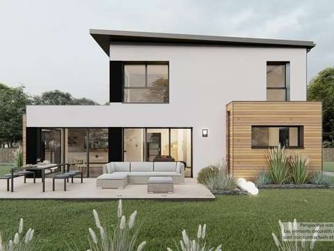 Vente maison 5 pièces Ergué-Gabéric 29