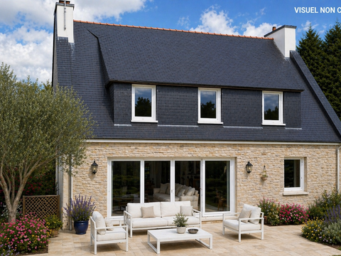 Vente maison 6 pièces Ergué-Gabéric 29