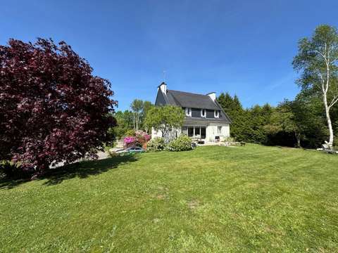 Vente maison 5 pièces Ergué-Gabéric 29
