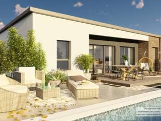 Vente maison 4 pièces