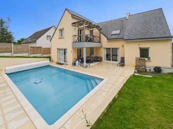 Vente maison 6 pièces Ergué-Gabéric 29