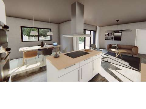 Vente maison 5 pièces