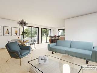 Vente maison 4 pièces