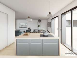 Vente maison 4 pièces