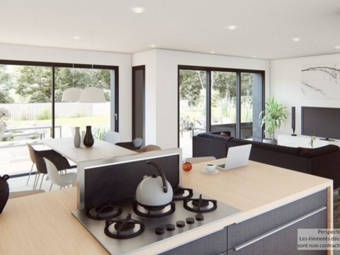 Vente maison 4 pièces