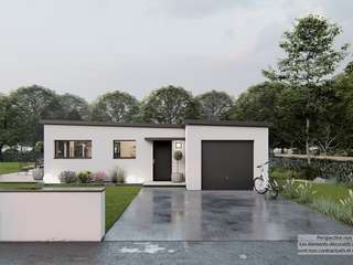Vente maison 4 pièces