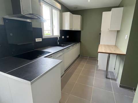 Vente maison 4 pièces