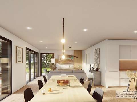 Vente maison 5 pièces
