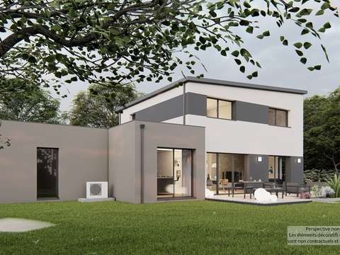 Vente maison 5 pièces