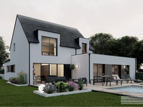 Vente Maison 4 chambresErgué-Gabéric