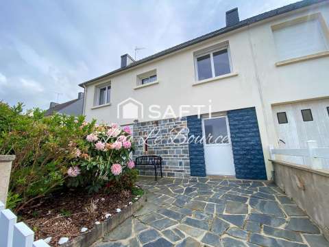 Vente maison 5 pièces Ergué-Gabéric 29