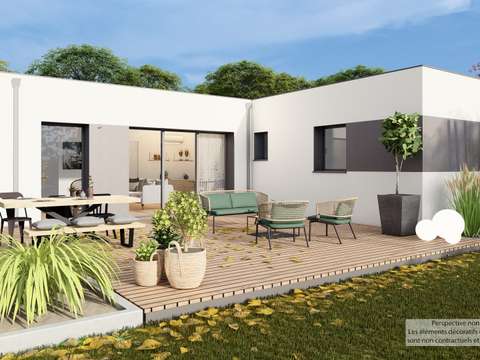 Vente maison 5 pièces