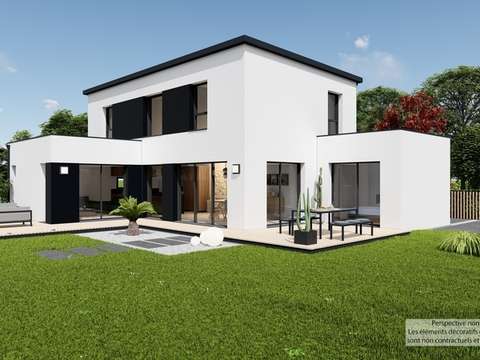 Vente maison 5 pièces Ergué-Gabéric 29